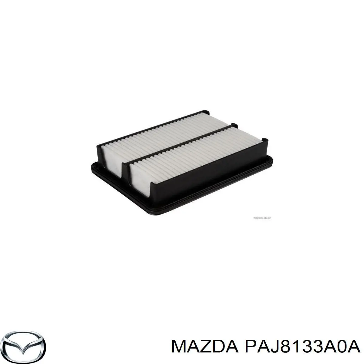 PAJ8133A0A Mazda Filtro de ar