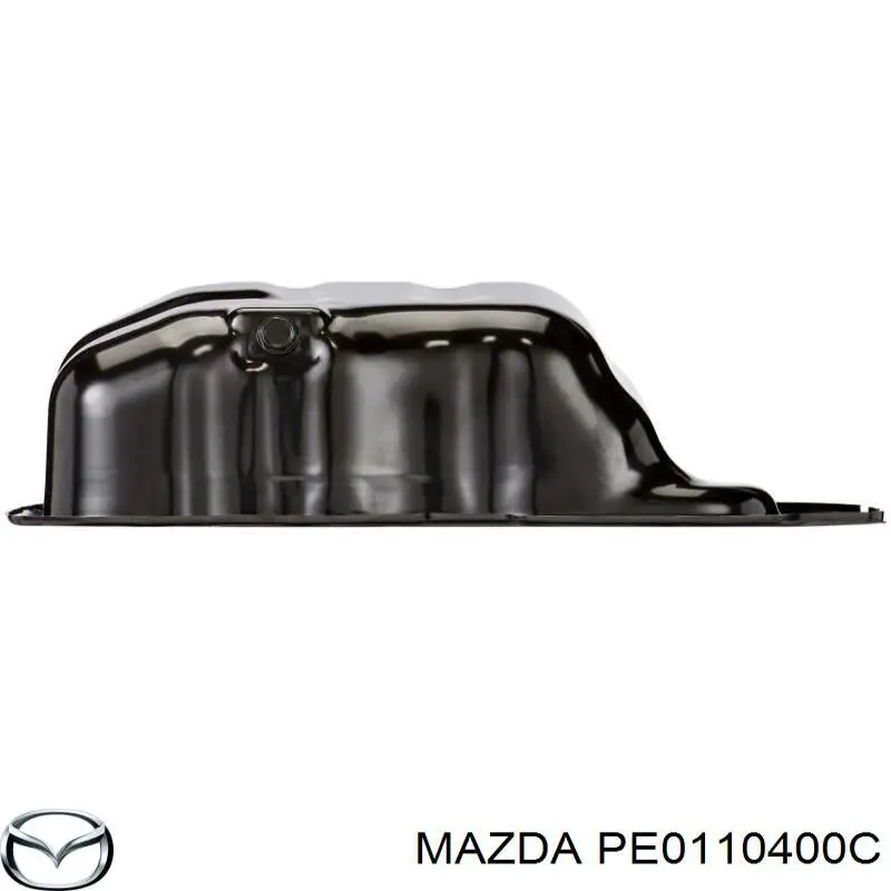 Panela de óleo de cárter do motor Mazda PE0110400C preço, a partir de 68,72 USD