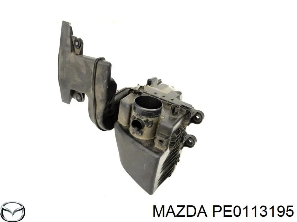 Ressonador de filtro de ar Mazda PE0113195 preço, a partir de 46,46 USD