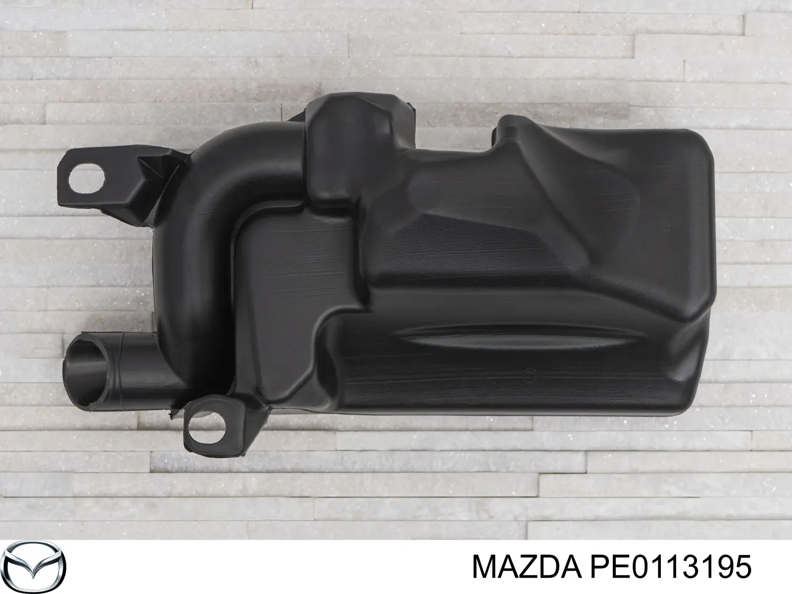 Compre PE0113195 Mazda Ressonador de filtro de ar