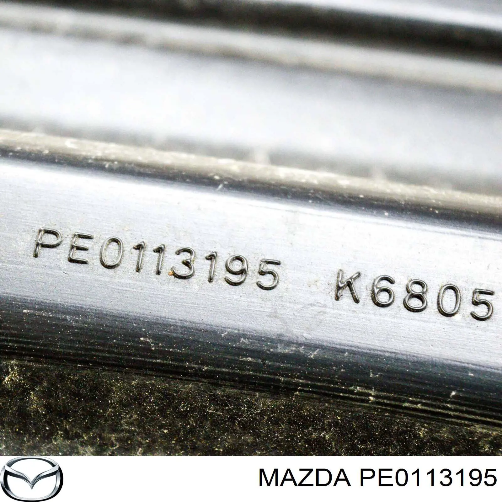 Ressonador de filtro de ar Mazda PE0113195 preço, a partir de 39,98 USD