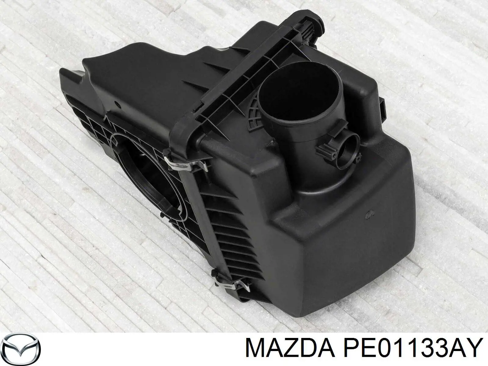 Caixa de filtro de ar, parte inferior Mazda PE7W13320 preço, a partir de 71,48 USD
