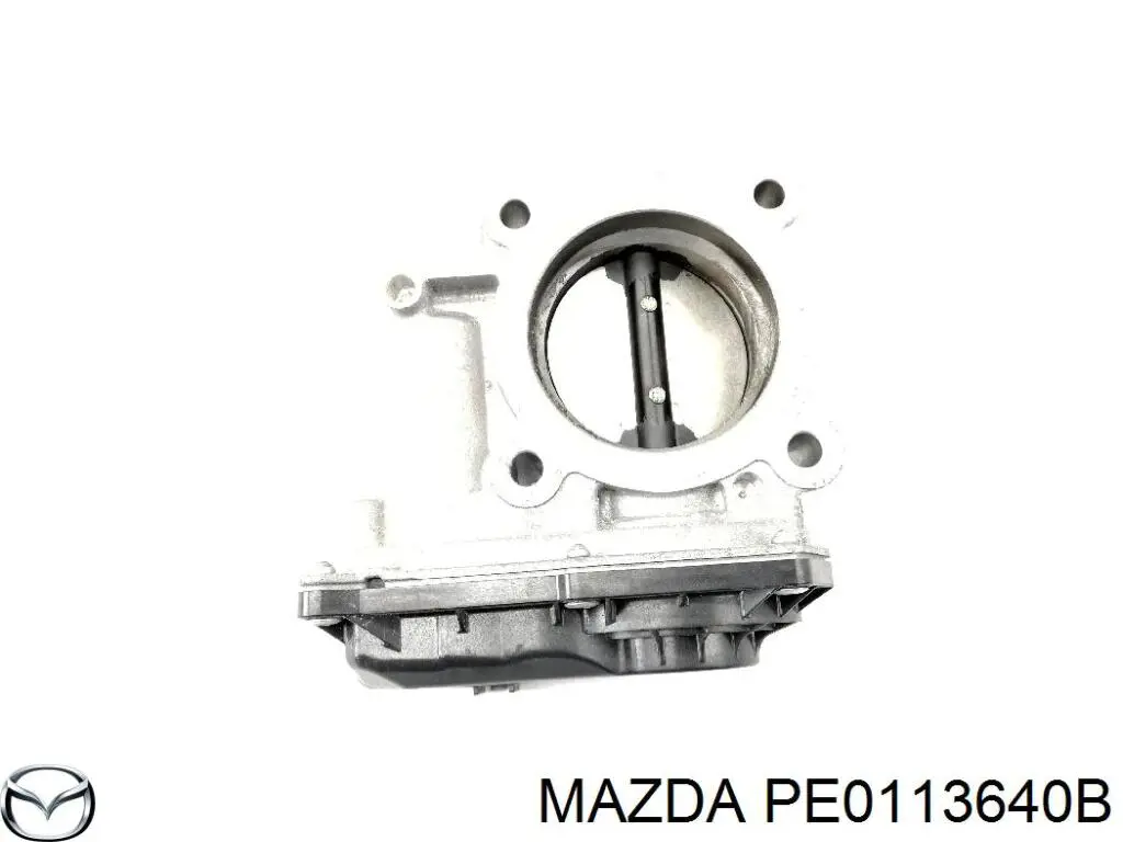 Válvula de borboleta montada Mazda PE0113640B preço, a partir de 144,97 USD