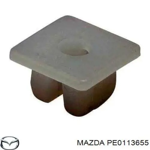 PE0113655 Mazda Vedante da válvula de borboleta