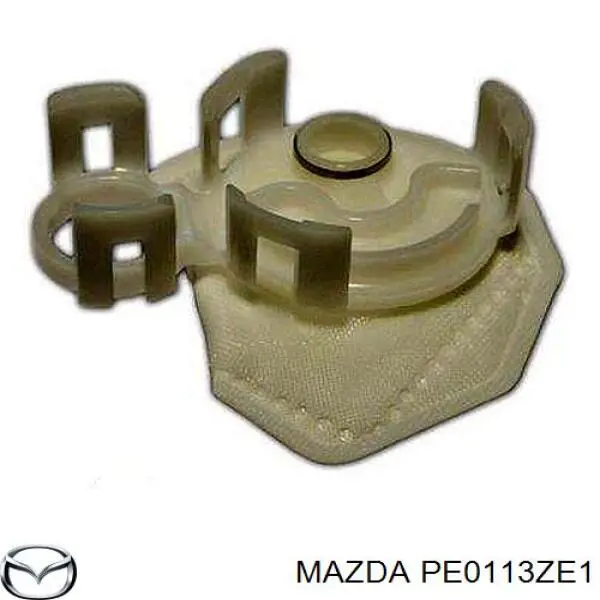 PE0113ZE1 Mazda Filtro de combustível