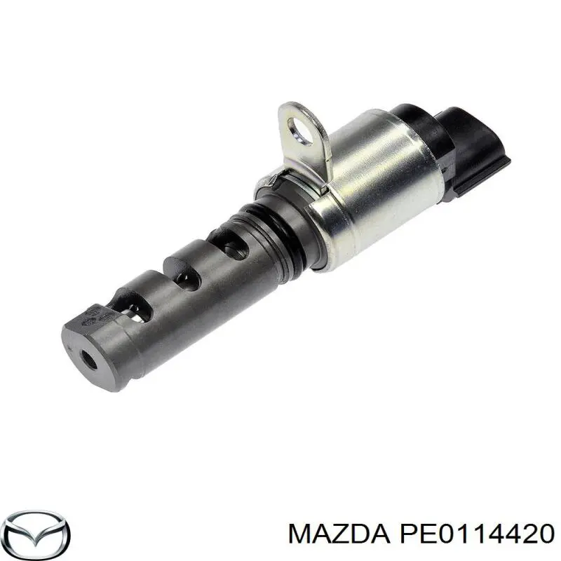 Válvula eletromagnética de posição (de fases) da árvore distribuidora HVTC0504 Hotaru