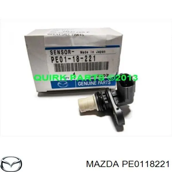 Sensor de posição (de revoluções) de cambota Mazda PE0118221 preço, a partir de 31,14 USD