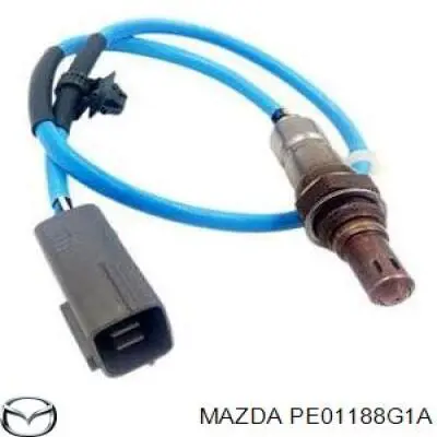 PE01188G1A Mazda Sonda lambda, sensor de mistura pobre