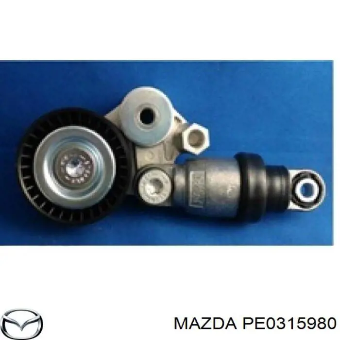 Reguladora de tensão da correia de transmissão Mazda PE0315980 preço, a partir de 68,37 USD