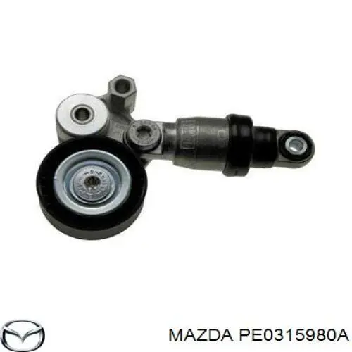 Reguladora de tensão da correia de transmissão Mazda PE0315980A preço, a partir de 63,10 USD