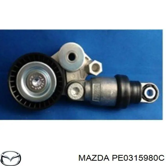 Reguladora de tensão da correia de transmissão Mazda PE0315980C preço, a partir de 63,10 USD