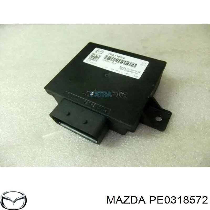 Módulo de direção (Centralina eletrônica) da rede de bordo Mazda PE0318572 preço, a partir de 97,98 USD