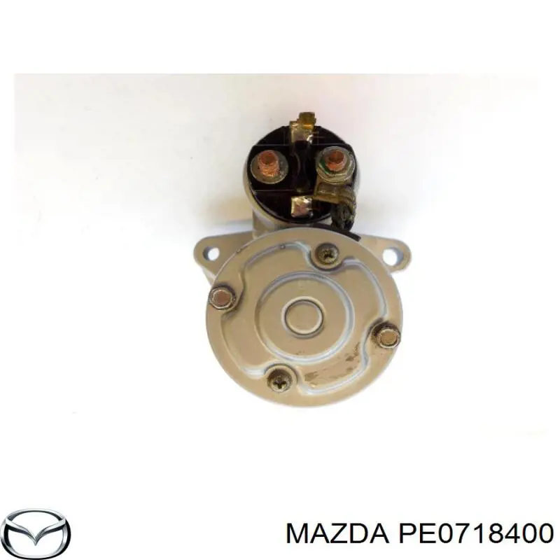 Motor de arranco Mazda PE0718400 preço, a partir de 98,11 USD