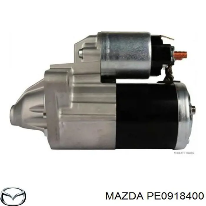 PE0918400 Mazda Motor de arranco
