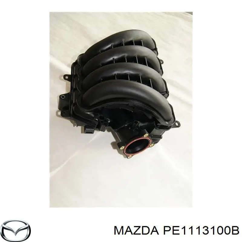 PE1113100B Mazda Tubo coletor de admissão