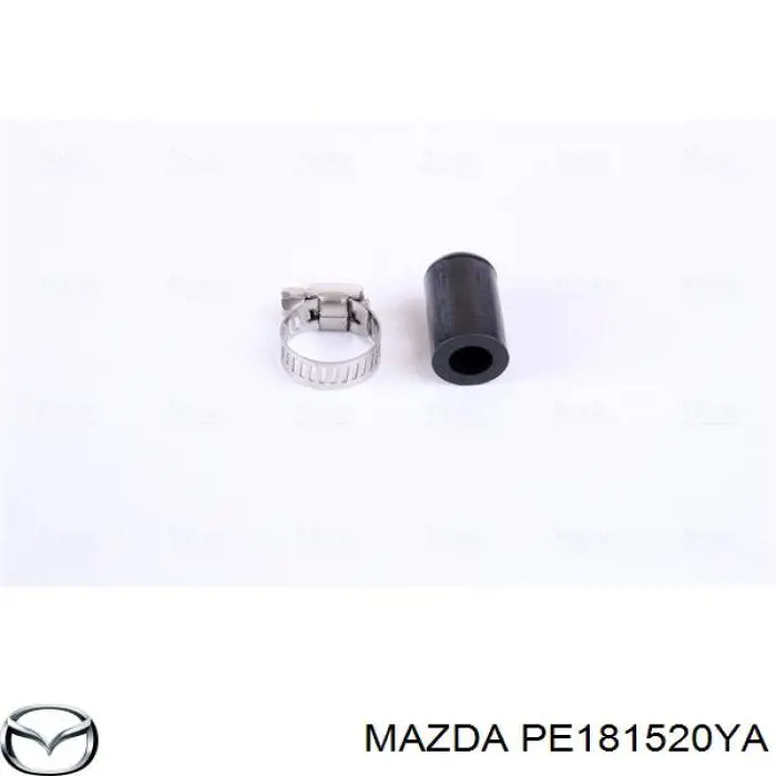Compre 45C2081 Polcar Radiador de esfriamento de motor