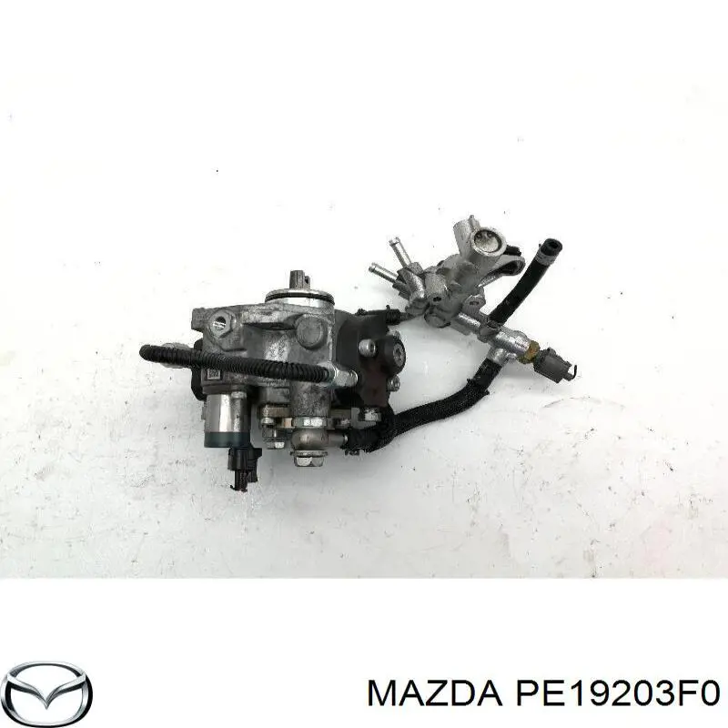 PE18203F0A Mazda Bomba de combustível de pressão alta