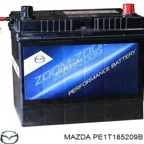 Bateria recarregável (PILHA) Mazda PE1T185209B preço, a partir de 237,38 USD