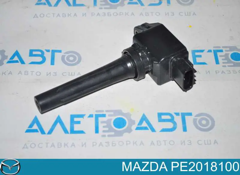 PE2018100 Mazda Bobina de ignição