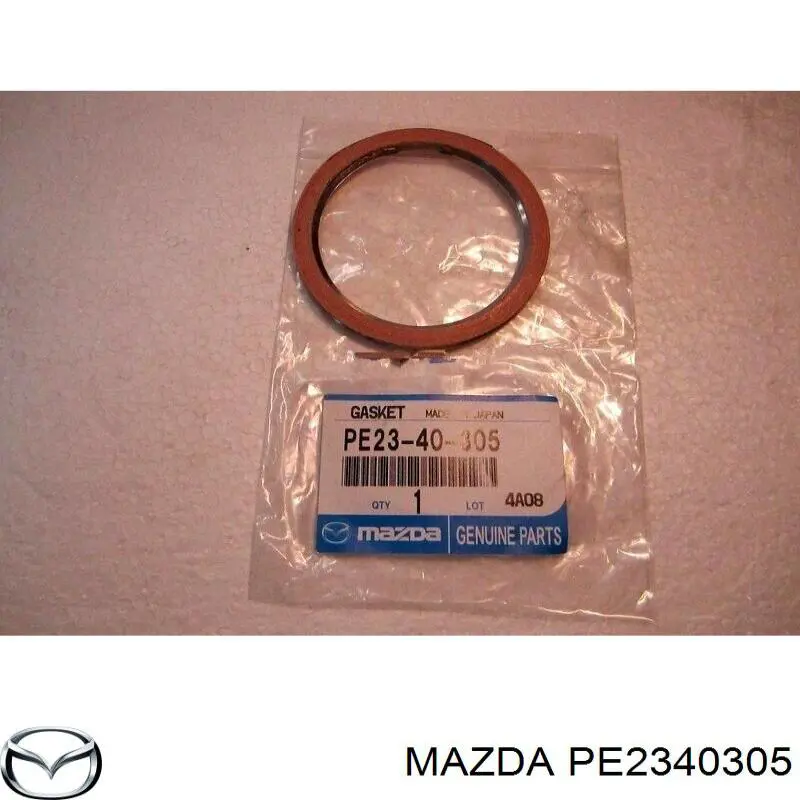 Compre 781961 FA1 Anel de tubo de admissão do silenciador