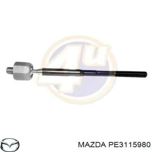 Correia dos conjuntos de transmissão, kit Mazda CX-5 I KE, GH