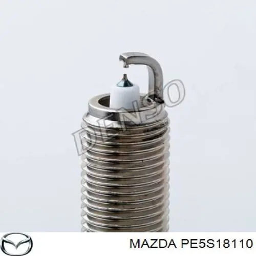 Compre PE5S18110 Mazda Vela de ignição