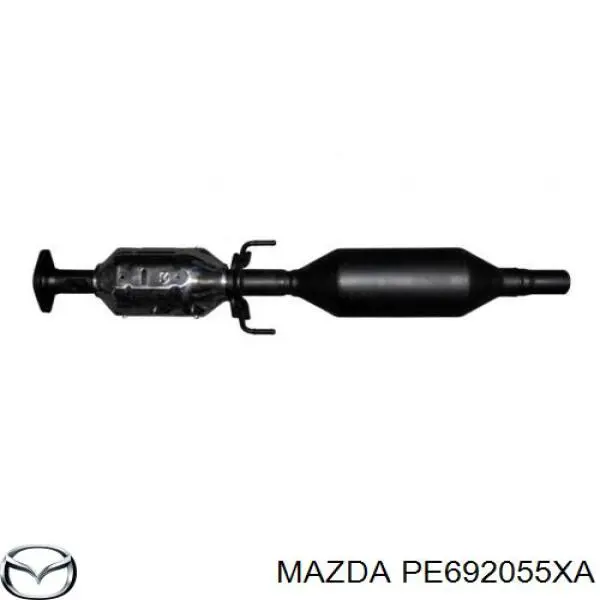 Convertidor - catalisador Walker 28907 preço, a partir de 566,71 USD