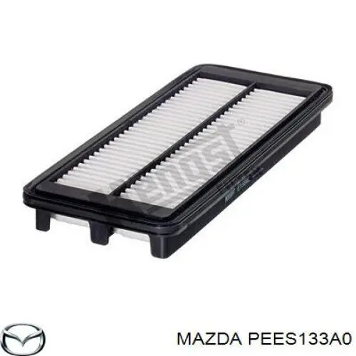Filtro de ar Mazda PEES133A0 preço, a partir de 13,60 USD