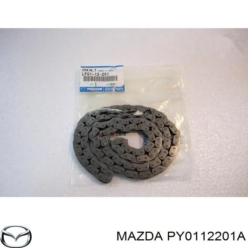 Cadeia do mecanismo de distribuição de gás Mazda PY0112201A preço, a partir de 95,37 USD