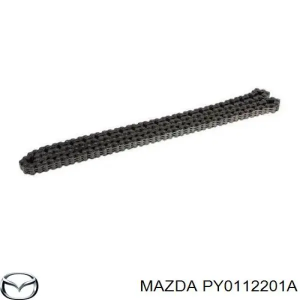 Cadeia do mecanismo de distribuição de gás PY0112201A Mazda