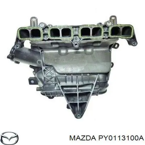 PY0113100 Mazda Tubo coletor de admissão