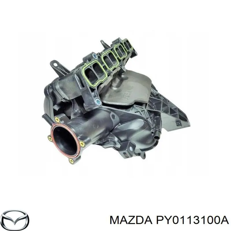 Tubo coletor de admissão Mazda PY0113100 preço, a partir de 235,76 USD