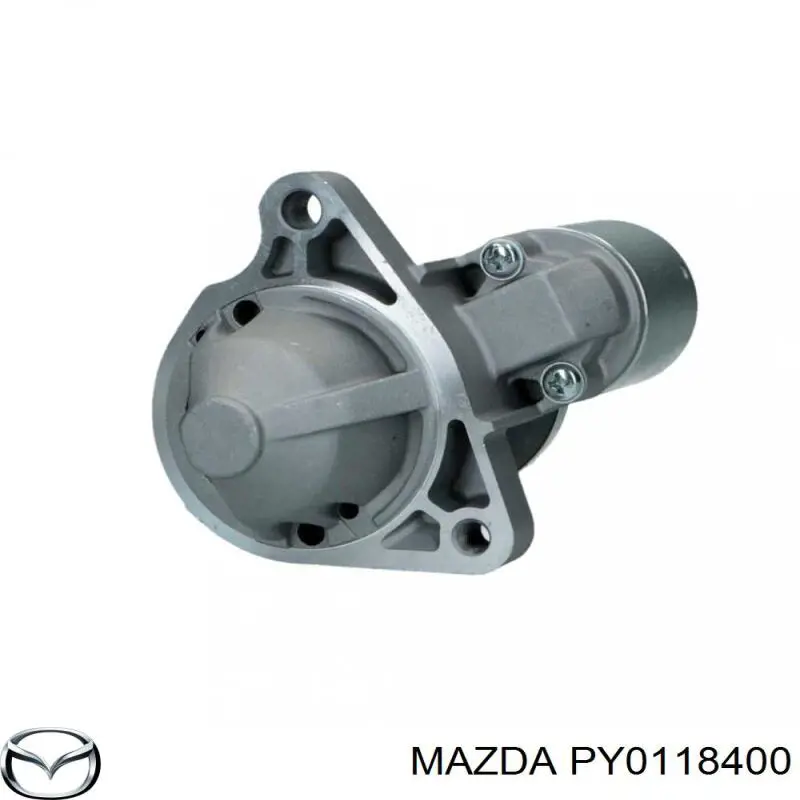 PY0118400 Mazda Motor de arranco