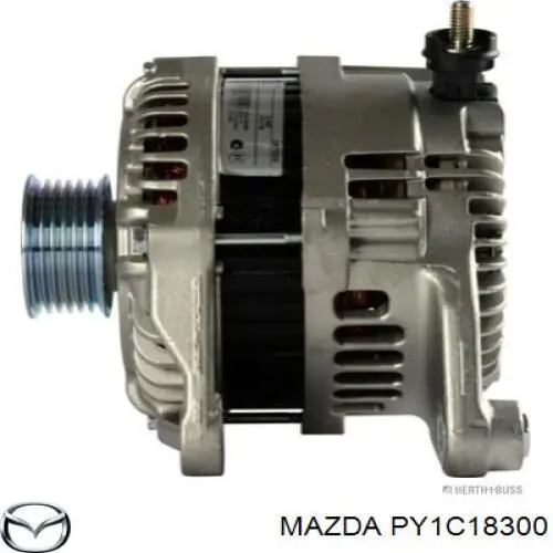 PY1C18300 Mazda Gerador