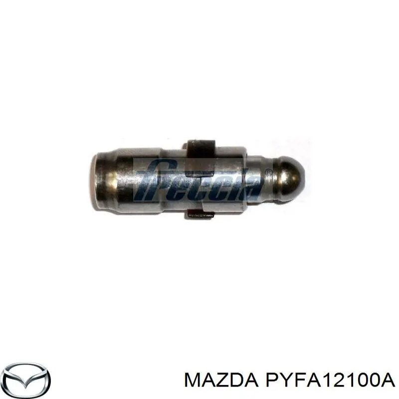 PYFA12100A Mazda Compensador hidrâulico (empurrador hidrâulico), empurrador de válvulas