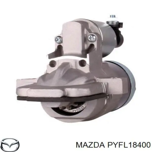 Motor de arranco PYFL18400 Mazda