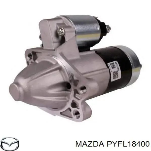 PYFL18400 Mazda Motor de arranco