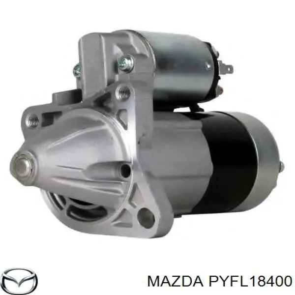 Motor de arranco Mazda PYFL18400