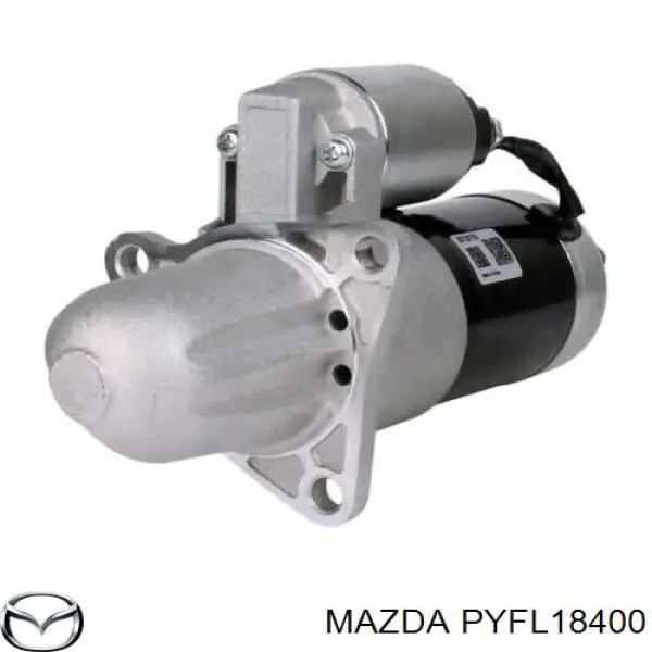 Motor de arranco Mazda PYFL18400 preço, a partir de 173,18 USD