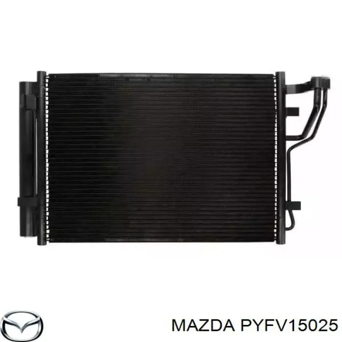 Difusor do radiador de esfriamento, montado com motor e roda de aletas Mazda PYFV15025 preço, a partir de 200,86 USD