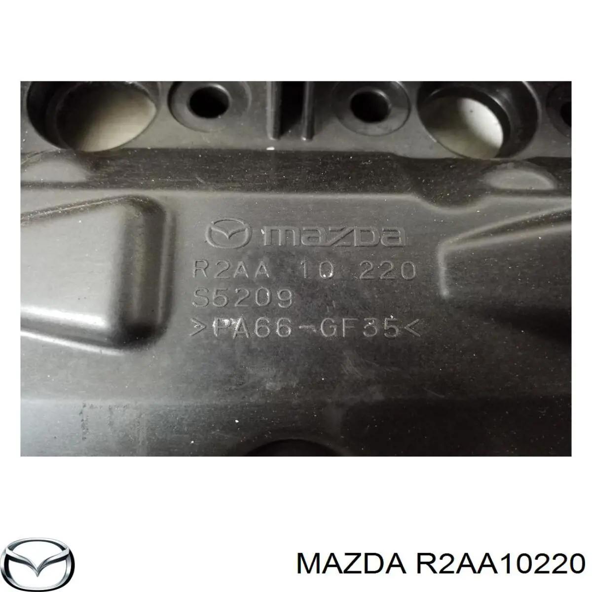 R2AA10220 Mazda 
