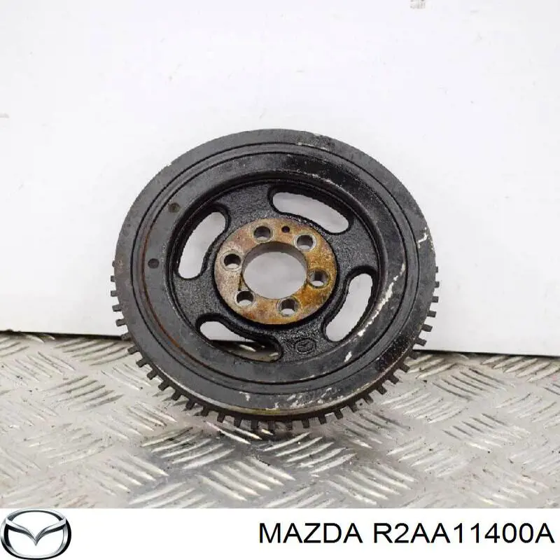 Polia de cambota Mazda R2AA11400A preço, a partir de 90,39 USD