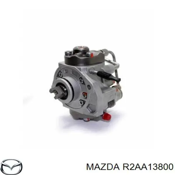 R2AA13800 Mazda Bomba de combustível de pressão alta