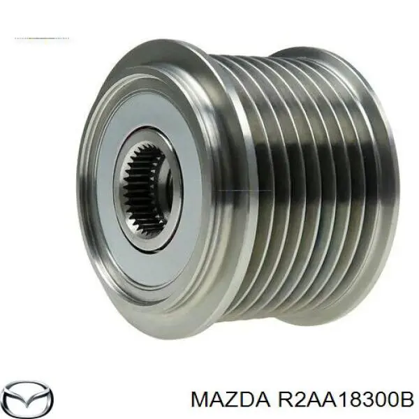 Gerador Mazda R2AA18300B preço, a partir de 91,94 USD