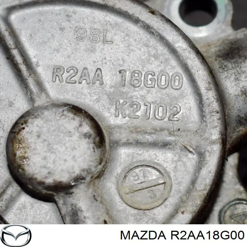 R2AA18G00 Mazda Bomba a vácuo