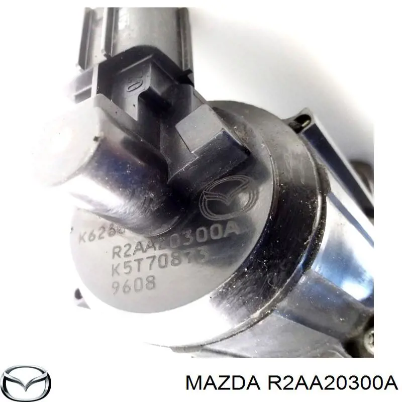 Válvula EGR de recirculação dos gases Mazda R2AA20300A preço, a partir de 138,15 USD