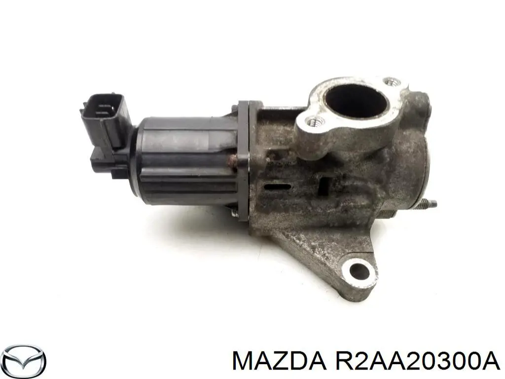 R2AA20300A Mazda Válvula EGR de recirculação dos gases