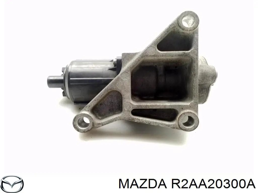 Compre R2AA20300A Mazda Válvula EGR de recirculação dos gases