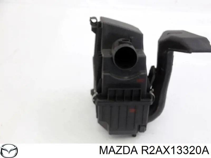 Caixa de filtro de ar Mazda CX-7  ER