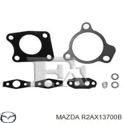 R2AX13700B Mazda Turbina